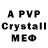 A PVP крисы CK vany sirotin